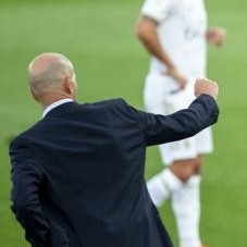Diario Frontera, Frontera Digital,  REAL MADRID, Deportes, ,Zidane: «Aquí no hay euforia, no hemos ganado nada»