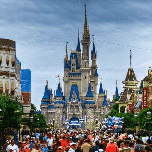 Diario Frontera, Frontera Digital,  Disney World, Internacionales, ,Disney World reabre sus puertas, 
en plena subida de contagios en Florida