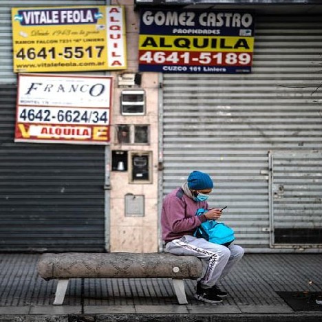 Diario Frontera, Frontera Digital,  BUENOS AIRES, Internacionales, ,Buenos Aires endurece cuarentena con el cierre de negocios