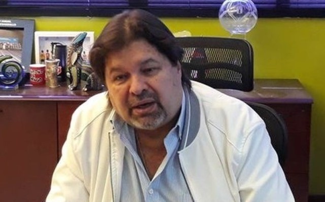Diario Frontera, Frontera Digital,  Jesús Berardinelli, Deportes, ,Falleció Jesús Berardinelli, 
presidente de la Federación Venezolana de Fútbol