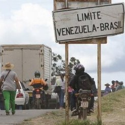 Diario Frontera, Frontera Digital,  FRONTERA, BRASIL, VENEZUELA, Internacionales, ,Ayuda humanitaria de Brasil fomenta mercado negro en Venezuela