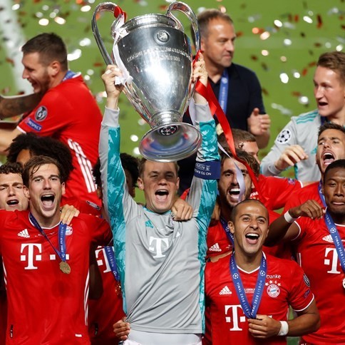Diario Frontera, Frontera Digital,  Bayern Múnich, Deportes, ,El Bayern Múnich se lleva invicto la Champions League