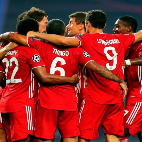 Diario Frontera, Frontera Digital,  Bayern Múnich, Deportes, ,El Bayern inscribió su nombre en la final de la Champions League