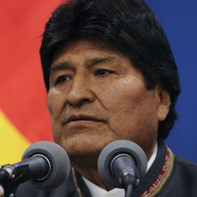 Diario Frontera, Frontera Digital,  EVO MORALES, Internacionales, ,Juez confirma inhabilitación de Evo Morales 
para ser candidato al Senado boliviano