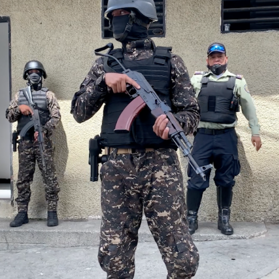 Diario Frontera, Frontera Digital,  FAES, Sucesos, ,13 antisociales abatidos y 2 personas muertas por balas perdidas 
dejó el intento de tomar La Vega por secuaces del Coqui