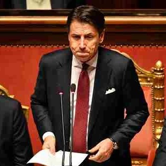 Diario Frontera, Frontera Digital,  ITALIA, CONTE, Internacionales, ,Primer ministro de Italia presentará su dimisión 
tras perder la mayoría en la Cámara Alta