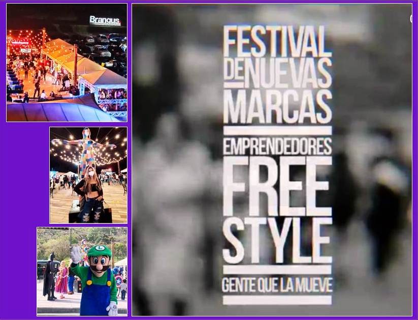 Diario Frontera, Frontera Digital,  Festival de Nuevas Marcas de Mérida, Regionales, ,Massimiliano Ranieri: “Muy pronto III edición 
del Festival de Nuevas Marcas de Mérida. Emprendedores Free Style”