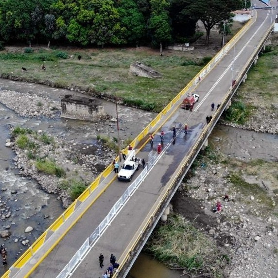 Diario Frontera, Frontera Digital,  LA FRONTERA, Internacionales, ,Así se logró la reapertura fronteriza entre Colombia y Venezuela