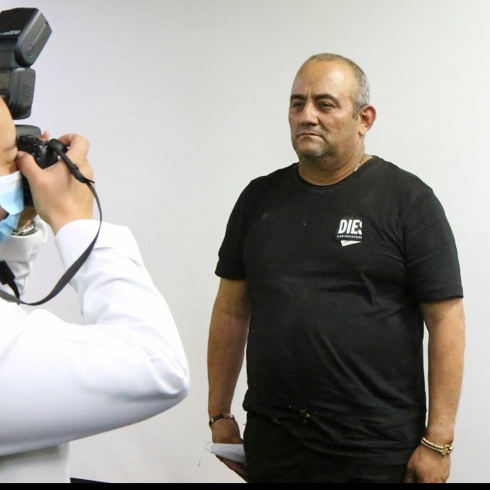 Diario Frontera, Frontera Digital,  Dairo Antonio Úsuga, "Otoniel", Internacionales, ,"Otoniel", un campesino que se convirtió 
en el criminal más buscado del siglo en Colombia