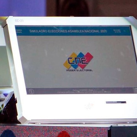 Diario Frontera, Frontera Digital,  CNE, SIMULACRO, 10 DE OCTUBRE, Politica, ,CNE convoca a participar en simulacro electoral del 10-O