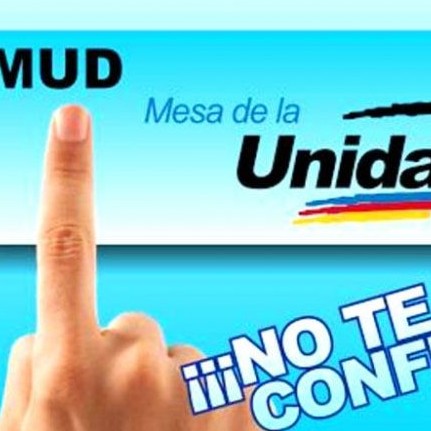 Diario Frontera, Frontera Digital,  MUD, Nacionales, ,Votos en la tarjeta de la MUD a gobernador de Miranda 
«serán nulos», confirman Uzcátegui y CNE