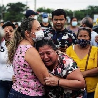 Diario Frontera, Frontera Digital,  ECUADOR, CÁRCEL, Internacionales, ,Un nuevo motín en una cárcel de Ecuador deja al menos 68 presos muertos y 25 heridos