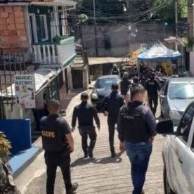 Diario Frontera, Frontera Digital,  TÁCHIRA, Sucesos, ,Táchira | Policías buscan a reclusos 
que asesinaron a custodio para fugarse