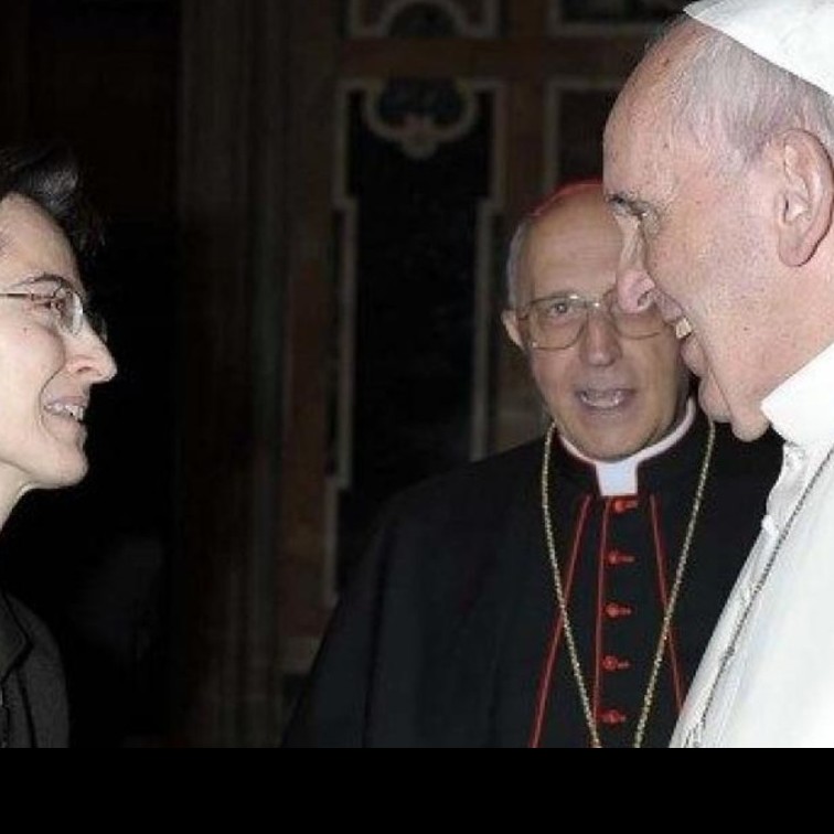 Diario Frontera, Frontera Digital,  Raffaella Petrini, Internacionales, ,El Papa nombra por primera vez a una mujer "número dos" del Vaticano