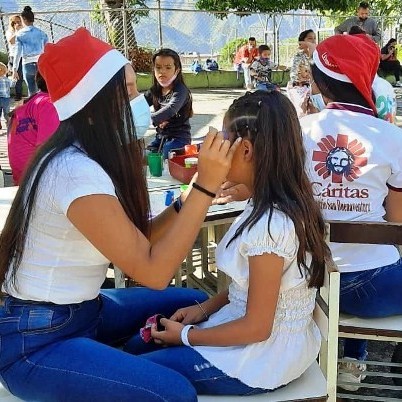 Diario Frontera, Frontera Digital,  CÁRITAS MÉRIDA, Regionales, ,Sonrisas en Navidad: Más de 3000 niños beneficiados por Cáritas Mérida y sus alianzas