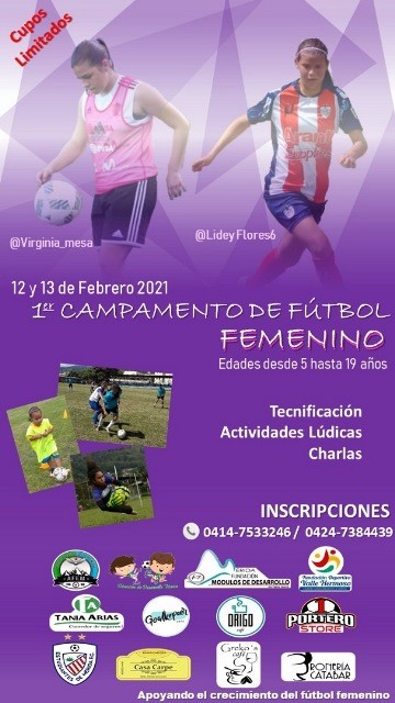 Diario Frontera, Frontera Digital,  Campamento de fútbol femenino, Deportes, ,Campamento de fútbol femenino
tendrá la AFEM en Valle Hermoso