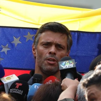 Diario Frontera, Frontera Digital,  LEOPOLDO LÓPEZ, Politica, ,Leopoldo López anuncia una nueva plataforma de unidad en Venezuela