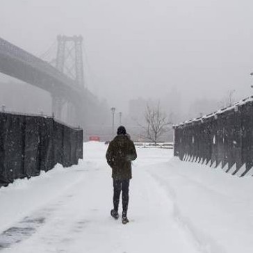 Diario Frontera, Frontera Digital,  TEMPORAL, NUEVA YORK, Internacionales, ,Temporal cubre de nieve Nueva York y el noreste de EEUU
