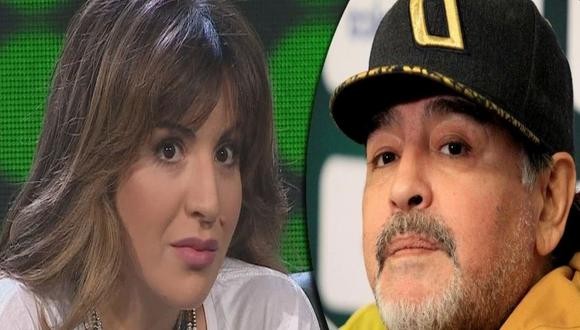 Diario Frontera, Frontera Digital,  MARADONA, Deportes, ,Hija de Maradona convoca marcha para exigir “justicia” por la muerte de su padre