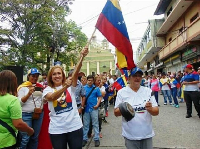 Diario Frontera, Frontera Digital,  VOLUNTAD POPULAR, Politica, ,Sonia Castro- VP Mérida: “Hoy nuestros derechos se nos vulneran, 
pero la mujer venezolana no se doblega”