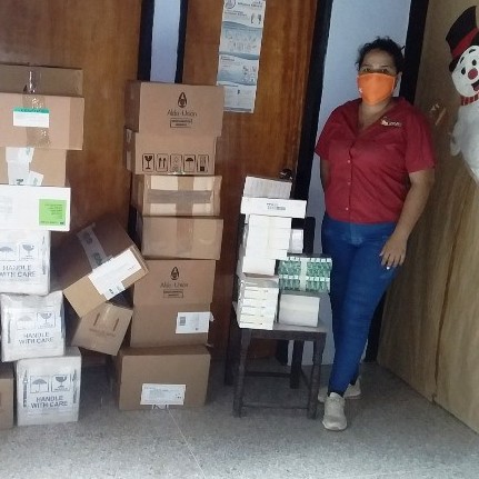 Diario Frontera, Frontera Digital,  LLEGAN MEDICAMENTOS A ZEA, Mocoties, ,Llegaron 25 mil unidades de medicamentos