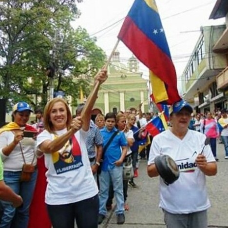Diario Frontera, Frontera Digital,  VOLUNTAD POPULAR, Politica, ,Sonia Castro- VP Mérida: “Hoy nuestros derechos se nos vulneran, 
pero la mujer venezolana no se doblega”