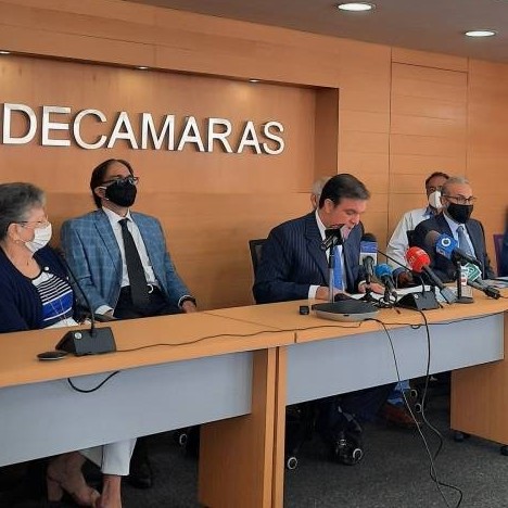 Diario Frontera, Frontera Digital,  FEDECÁMARAS, Nacionales, ,Fedecámaras presentó propuesta de vacunación a trabajadores privados