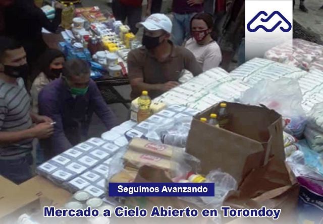 Diario Frontera, Frontera Digital,  MERCADO A CIELO ABIERTO EN TORONDOY, Panamericana, ,Gobernación de Mérida realizó mercado a cielo abierto en Torondoy