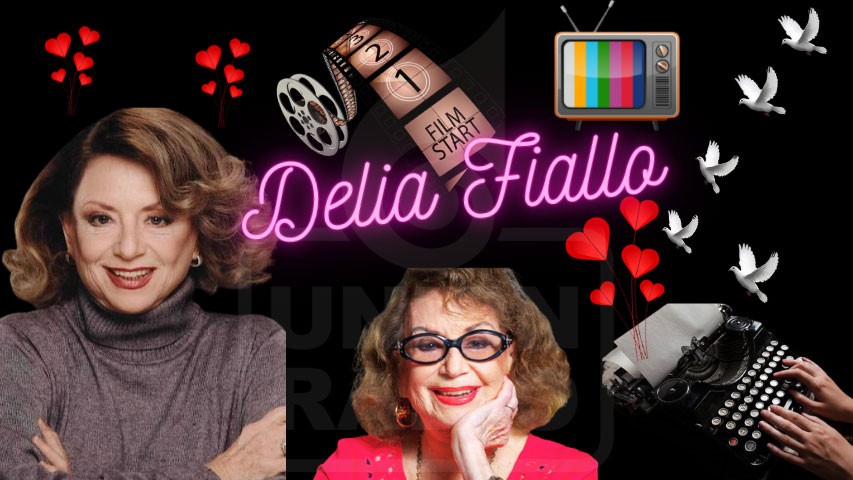 Diario Frontera, Frontera Digital,  MURIÓ DELIA FIALLO, Farándula, ,Falleció Delia Fiallo: la madre de las telenovelas latinoamericanas