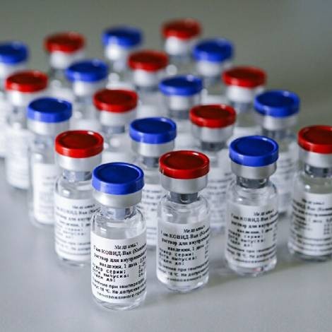 Diario Frontera, Frontera Digital,  EpiVacCorona, Salud, ,Rusia suministrará a Venezuela su segunda vacuna anticovid