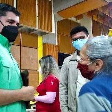 Diario Frontera, Frontera Digital,  CORPOMÉRIDA, Regionales, ,Jehyson Guzmán entregó medicamentos 
a pacientes que padecen  enfermedades degenerativas