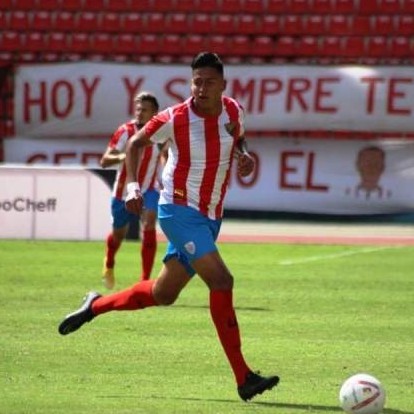 Diario Frontera, Frontera Digital,  ESTUDIANTES DE MÉRIDA F.C., EDSON RIVAS, Deportes, ,Edson Rivas es el goleador más joven de la Liga FUTVE 2021