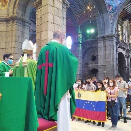 Diario Frontera, Frontera Digital,  ERICKVALDO MORENO, Regionales, ,Erickvaldo Moreno agradeció a Dios por su liberación en la Catedral de Mérida