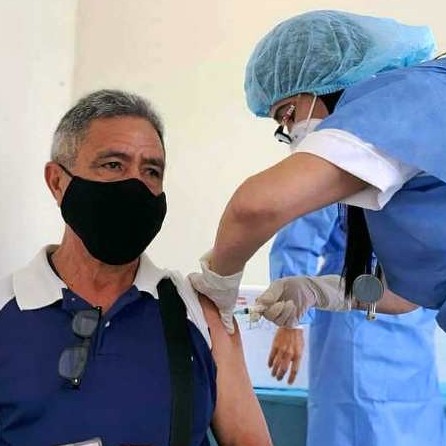 Diario Frontera, Frontera Digital,  VACUNAS EN MÉRIDA, Salud, ,En Mérida se han colocado más de 105 mil vacunas anti COVID-19