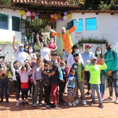 Diario Frontera, Frontera Digital,  DÍA DEL NIÑO, PARQUE LOS CHORROS DE MILLA, Regionales, ,Ejecutivo regional celebró Día del Niño en el Parque Zoológico Chorros de Milla