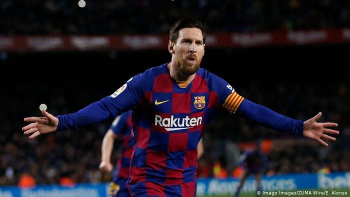 Diario Frontera, Frontera Digital,  LIONEL MESSI, Deportes, ,Oficial: Messi no seguirá en el Barcelona