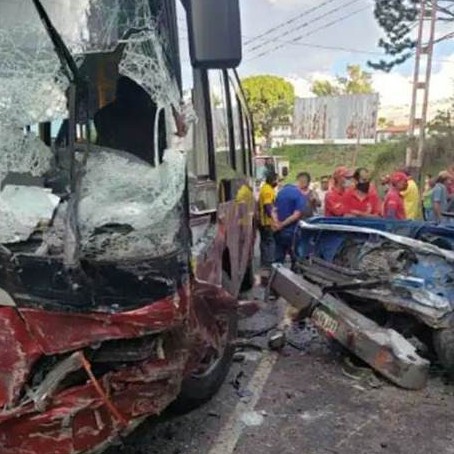 Diario Frontera, Frontera Digital,  SEIS FALLECIDOS EN CAPACHO, TÁCHIRA, Sucesos, ,TÁCHIRA: Al menos 6 muertos en trágico accidente en vía hacia Capacho