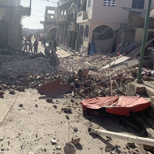 Diario Frontera, Frontera Digital,  TERREMOTO, HAITÍ, Internacionales, ,Hasta ahora se cuentan 724 muertos por terremoto de 7,2 en Haití