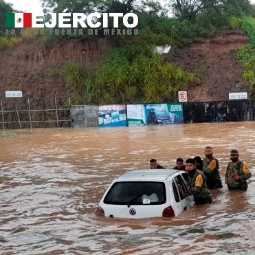 Diario Frontera, Frontera Digital,  MÉXICO, GRACE, Internacionales, ,Al menos 7 muertos por el huracán Grace, 
que se degradó a categoría 1 en su avance