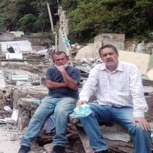 Diario Frontera, Frontera Digital,  RAMÓN LOBO, Mocoties, ,TOVAREÑOS RECONSTRUYEN ZONAS DE DESASTRES CON APOYO DEL ESTADO