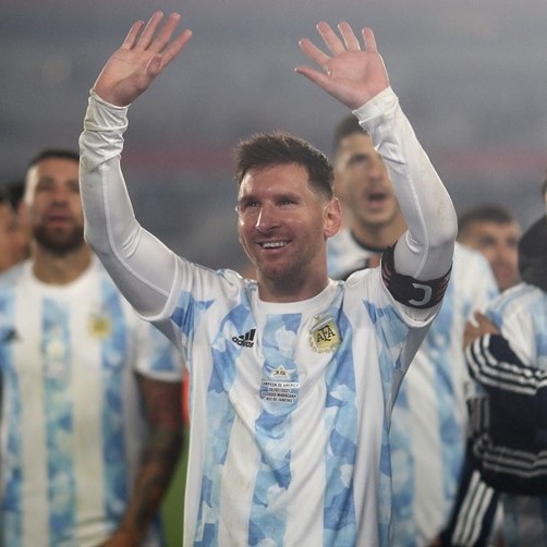 Diario Frontera, Frontera Digital,  ELIMINATORIAS, CATAR, Deportes, ,Messi anota tres para Argentina y Brasil 
se mantuvo invicto en el premundial