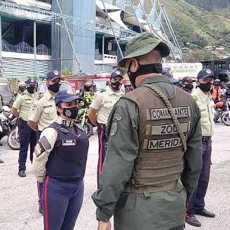 Diario Frontera, Frontera Digital,  ZODI, Sucesos, ,Desplegados 267 efectivos y funcionarios 
para reforzar cuadrantes de paz en Mérida