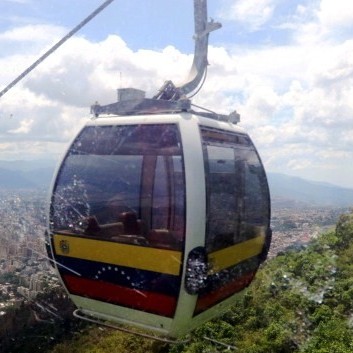 Diario Frontera, Frontera Digital,  TELEFÉRICOS, Nacionales, ,Activan rutas turísticas por mantenimiento 
en teleféricos de Caracas y de Mérida