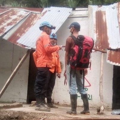 Diario Frontera, Frontera Digital,  PC MÉRIDA, Mocoties, ,Protección Civil Mérida evalúa viviendas afectadas en el Valle del Mocotíes