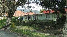 https://fronteradigital.com.ve/Jehyson Guzmán ejecuta labores de limpieza y recuperación en el Iahula