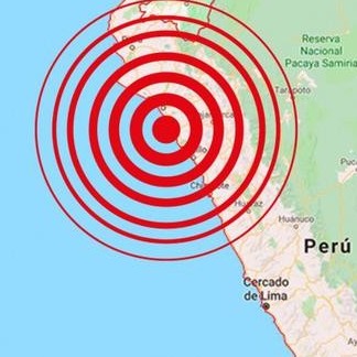 Diario Frontera, Frontera Digital,  SISMO EN LIMA, Internacionales, ,Sismo en Lima de 3.8 de magnitud se sintió esta noche en la capital