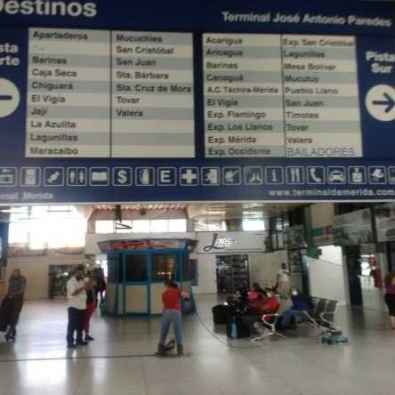 Diario Frontera, Frontera Digital,  TERMINAL DE PASAJEROS, MÉRIDA, Regionales, ,Terminal de Pasajeros realizó en un 100%  trabajos de iluminación