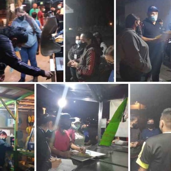 Diario Frontera, Frontera Digital,  OPERATIVO, ALCALDÍA DE MÉRIDA, JESÚS ARAQUE RUIZ, Regionales, ,Alcaldía de Mérida inició operativo de inspección a los puestos de comida rápida
