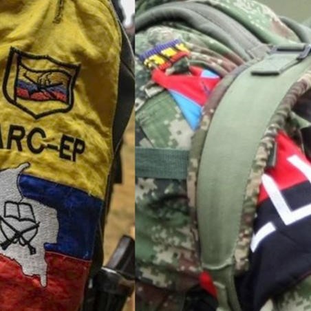 Diario Frontera, Frontera Digital,  GUERRILLA, Internacionales, ,Fuertes combates entre las FARC y el ELN en Arauca dejan al menos 17 muertos