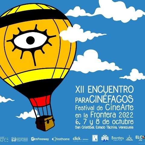 Diario Frontera, Frontera Digital,  reúne cine-arte de 18 países, XII Encuentro para Cinéfagos, Farándula, ,Encuentro para Cinéfagos reúne cine-arte de 18 países desde San Cristóbal